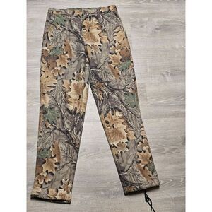 Realtree Spartan Men's Camouflage Hunting Pants Size 32x33‎
